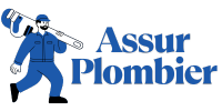 Assur plombier Logo - Plombier Belgique