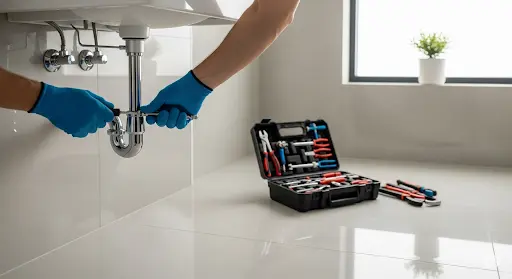 Plombier expert en débouchage à Kumtich